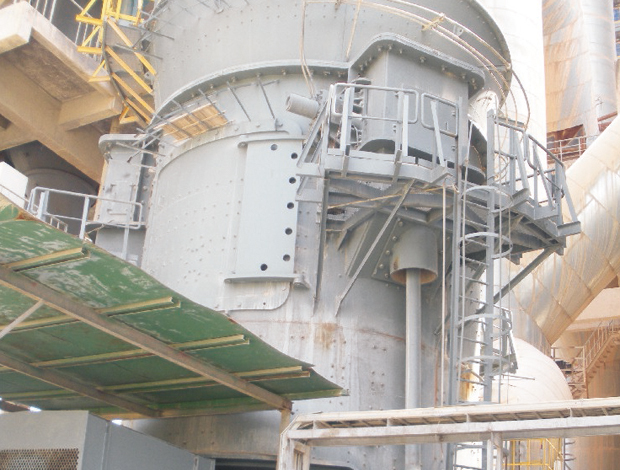  Germany Feifan mps5000b vertical mill oil cylinder