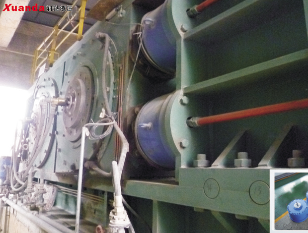  Hefei Cement Design Institute roller press